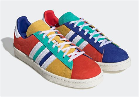 adidas colors original